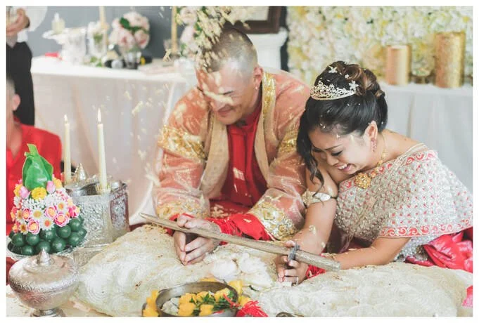 A Legacy of Color: A Traditional Khmer Wedding Celebration in Portland, Oregon
