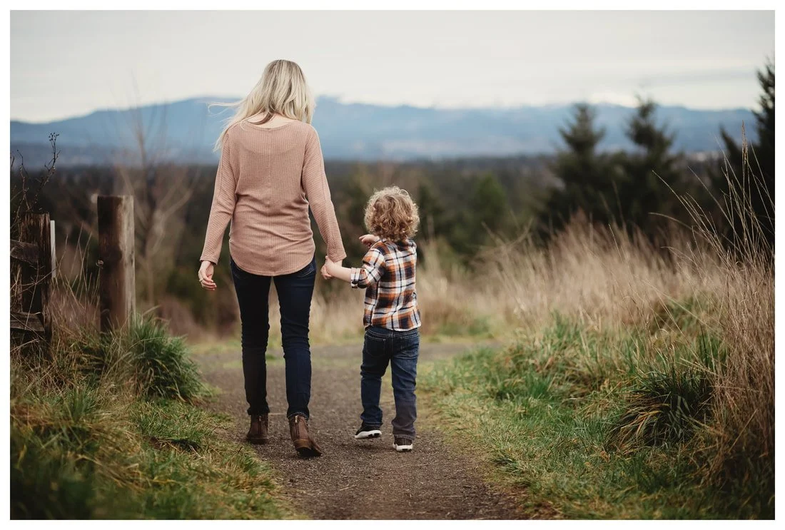 Child Modeling Portfolio Photography in Portland: A “Play Date” Session with Jax