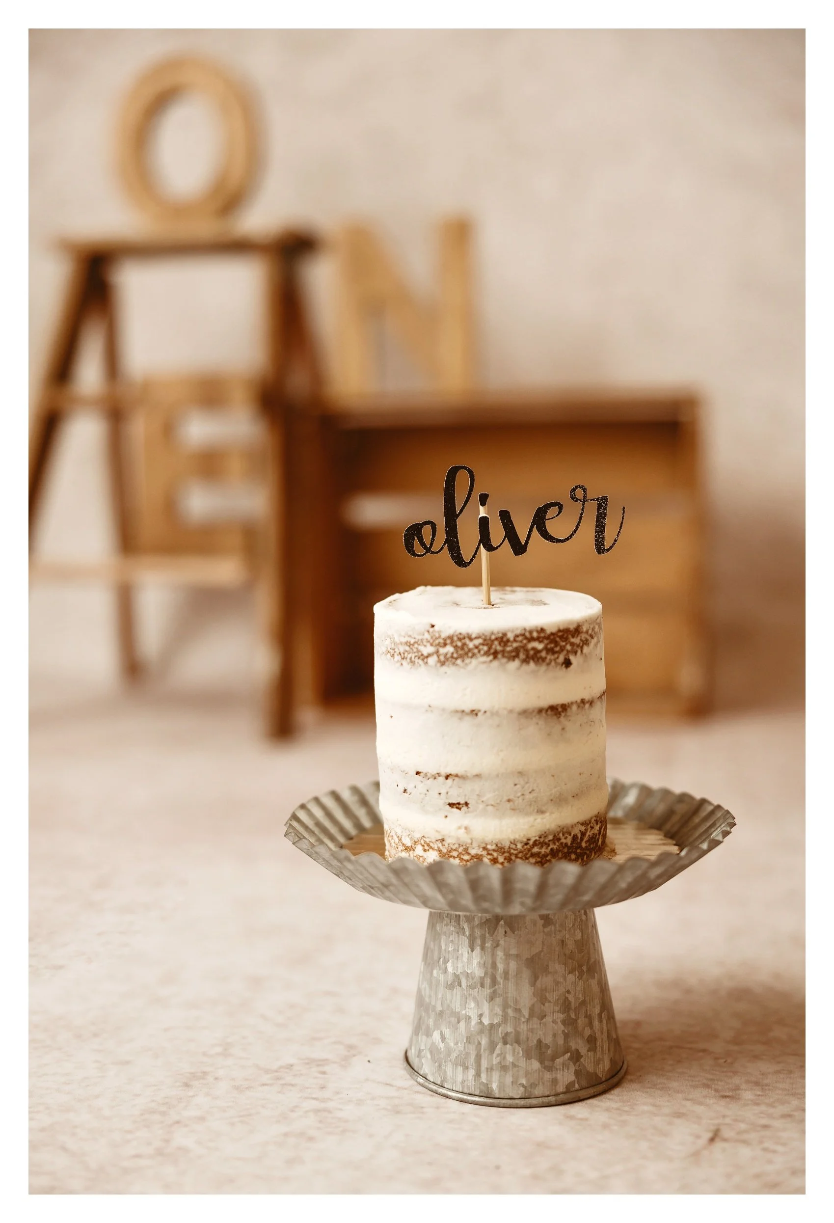 Capturing a Family Legacy: A Custom First Birthday Session in Portland