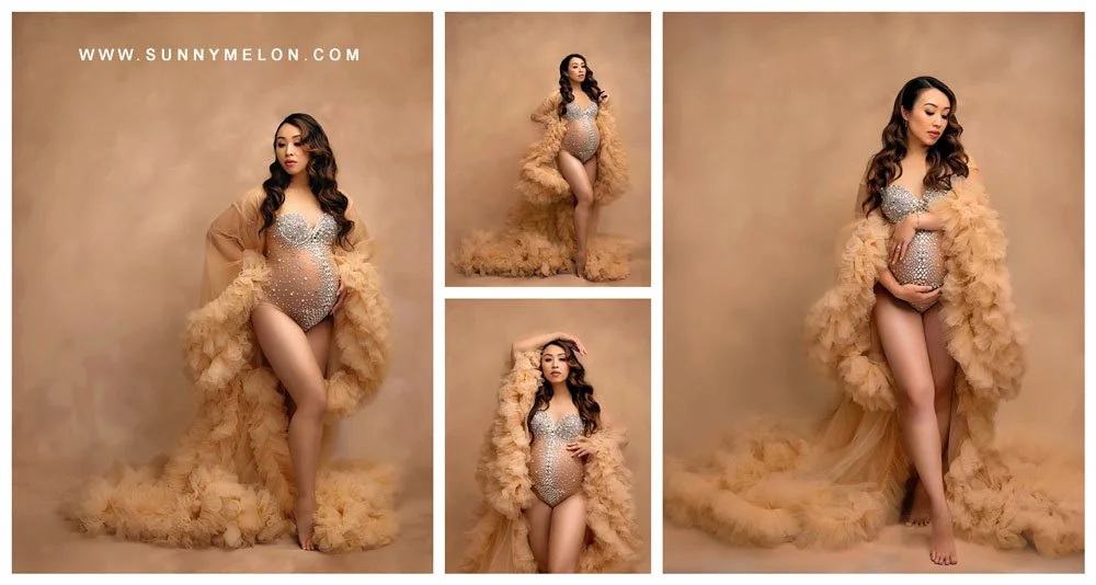 What to Expect at Your First Maternity Session at SunnyMelon Photography in Lake Oswego