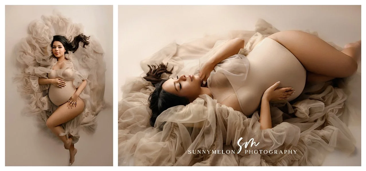 When to Schedule Studio Maternity Photos in Portland, Oregon (Best Timing for Expecting Moms)