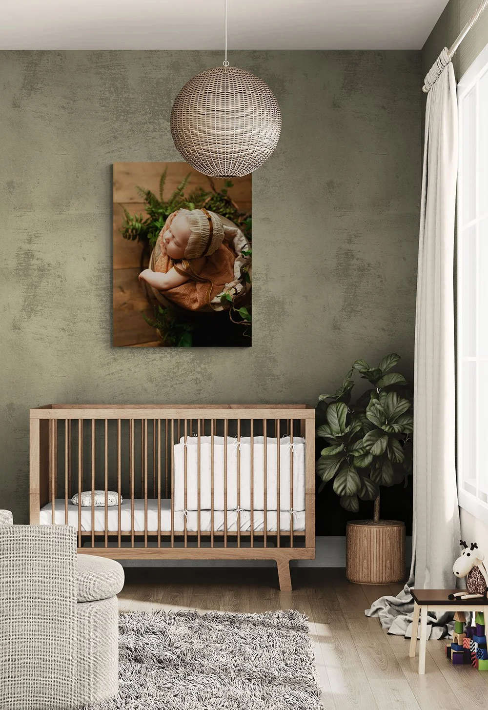 Less is More: How to Design a Modern Minimalist Nursery (That Feels Elevated and Warm)
